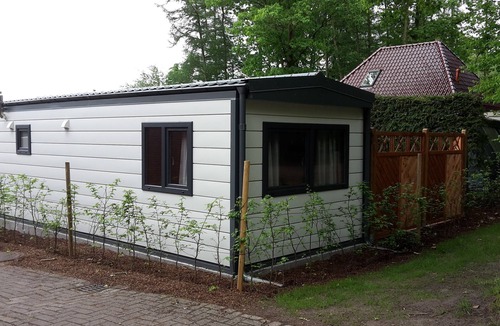 Petersfeld House | Tiny house at the Thülsfeld dam