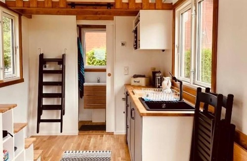 Unter Gohren Apartment | Tiny House Fleesensee