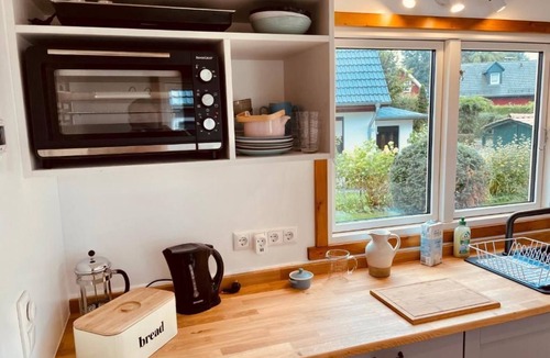 Unter Gohren Apartment | Tiny House Fleesensee