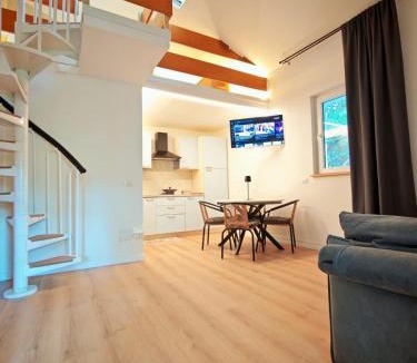 Sabaudia Apartment | Tiny Park House
