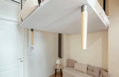 Sant' Ambrogio Condo | Tiny Private Room Steps from the Duomo