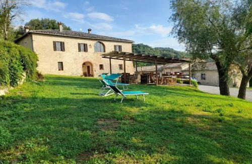 Murlo Apartment | Tipico casolare toscano Tenuta della Selva