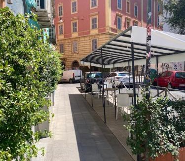 San Lorenzo Apartment | Tirelli Apartment Roma