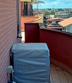Tivoli Apartment | Tivoli, la terrazza di Bamby