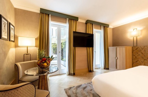 Lecce Historic Center Hotel | Tivoli Palazzo 1880 Lecce Hotel