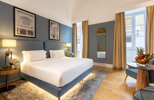 Lecce Historic Center Hotel | Tivoli Palazzo 1880 Lecce Hotel