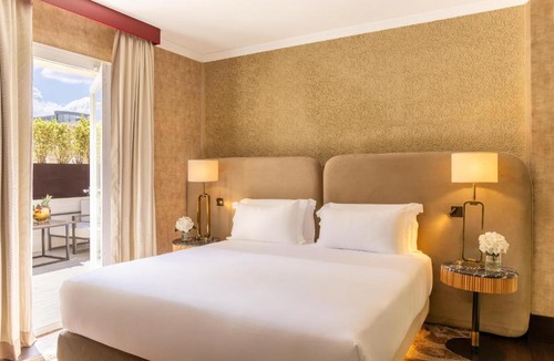 Lecce Historic Center Hotel | Tivoli Palazzo 1880 Lecce Hotel