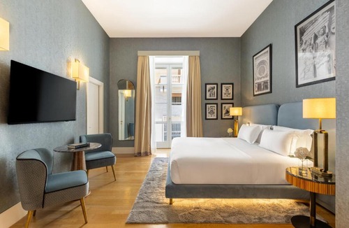 Lecce Historic Center Hotel | Tivoli Palazzo 1880 Lecce Hotel
