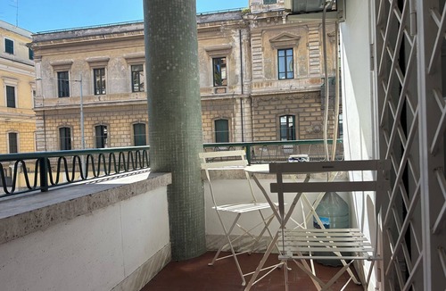 Parioli Apartment | Tiziano House by Ghor