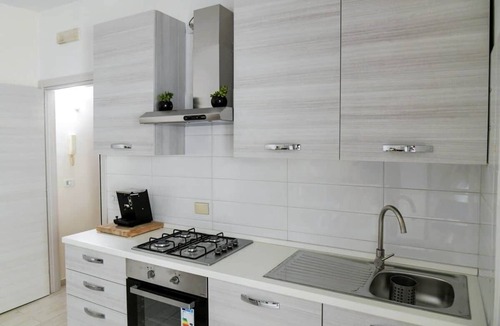 Agropoli Apartment | To complete