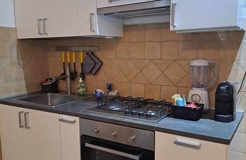 Lake Bracciano Apartment | To complete