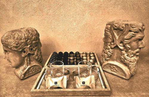 Rione IV Campo Marzio House | TOA at Spanish Steps
