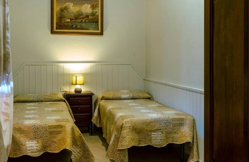 Le Piazze House | Tobacconist's flat on two floors consisting of 3 bedrooms and two bathrooms