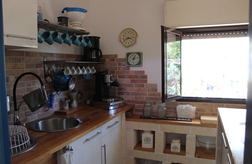 Torre Ovo House | Top equipped house, 4-5 beds in 2-3 bedrooms, 1 bathroom,