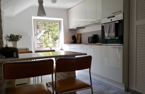 Parkstadt Apartment | Top location: Bogenhausen designer apartment