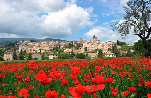Spello Apartment | Topaz Apt City Center, Spello, Italy