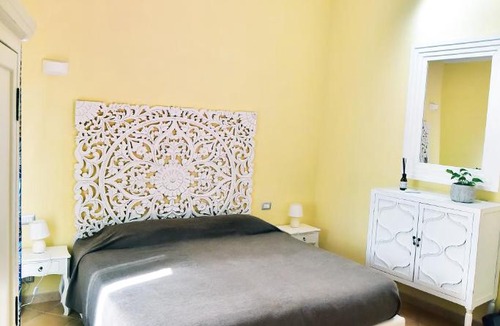 Campagnano di Roma Apartment | Torre antica suite