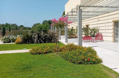 Alezio Hotel | Torre Assunta Masseria