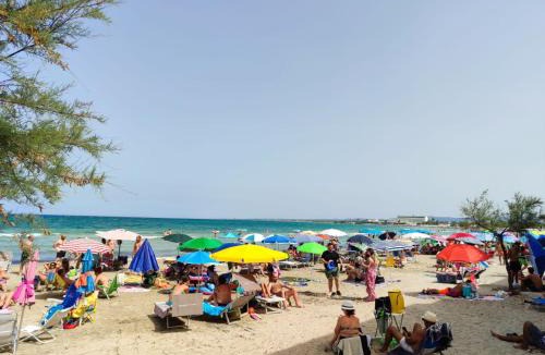 Torre Canne Apartment | Torre Cann Girolamo Location