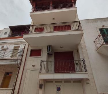 Torre Canne Apartment | Torre Cann Girolamo Location