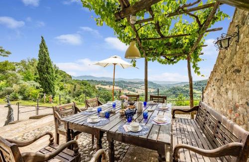 Castiglione in Teverina Villa | Torre Del Melograno With Heated Pool - Happy Rentals