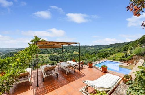 Castiglione in Teverina Villa | Torre Del Melograno With Heated Pool - Happy Rentals