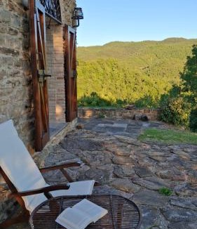 Citta di Castello Apartment | Torre della Soara - Medieval Tower in the Umbrian Countryside
