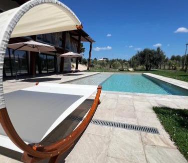 Viterbo Villa | Torre Menerva Viterbo piscina & SPA privata