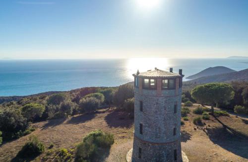 Orbetello Villa | Torre Rivolta