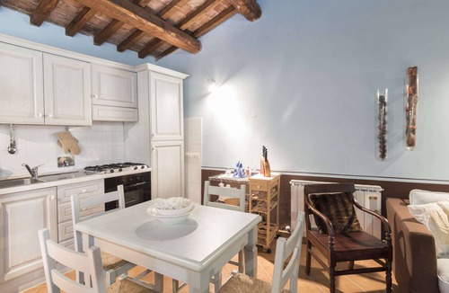 Montecolognola House | TORRETTA APARTMENT - Borgo Spagnoli Farmhouse