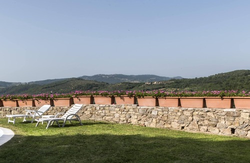 Montecolognola House | TORRETTA APARTMENT - Borgo Spagnoli Farmhouse