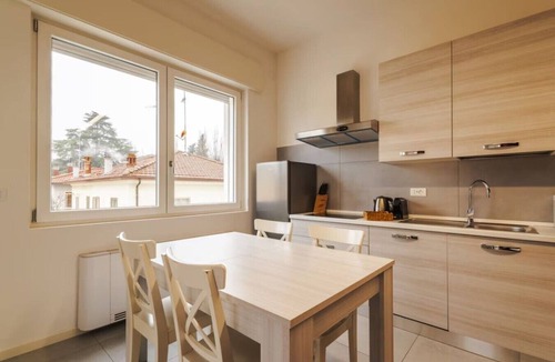 Imola Apartment | Tosa Apt - 500m from the Racetrack - Free WiFi & Parking