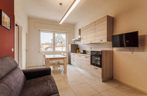Imola Apartment | Tosa Apt - 500m from the Racetrack - Free WiFi & Parking