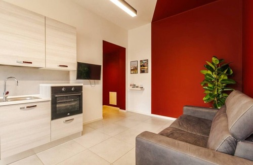 Imola Apartment | Tosa Apt - 500m from the Racetrack - Free WiFi & Parking