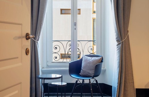 Rione XVI Ludovisi Apartment | Toscana 4 - FHTR