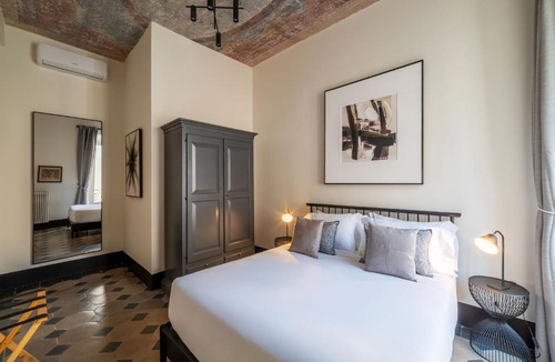Rione XVI Ludovisi Apartment | Toscana 4 - FHTR