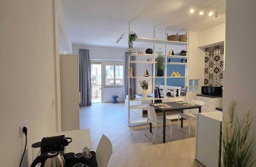 Civitavecchia Apartment | Townhouse 41 - Trieste