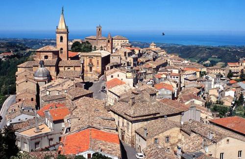 Ripatransone Apartment | Tra cielo e mare
