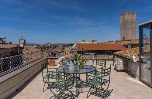 Tarquinia Apartment | Tra Le Torri