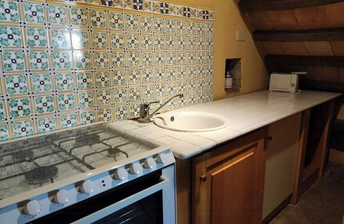 San Venanzo Apartment | traditional apartment in the heart of Umbria