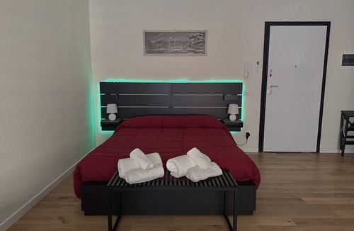 Testaccio Apartment | Trastevere Caesar's Suite