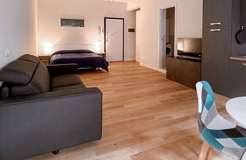 Testaccio Apartment | Trastevere Caesar's Suite