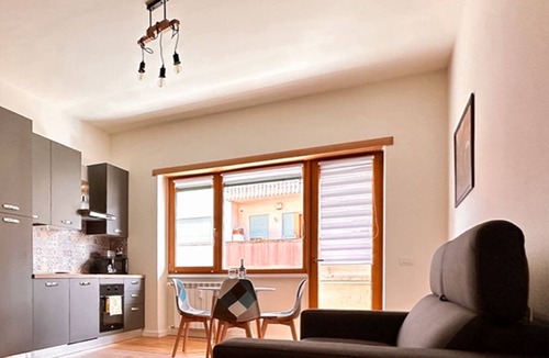 Testaccio Apartment | Trastevere Caesar's Suite