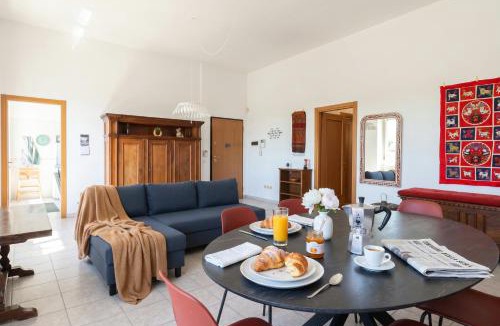 Quartiere XI Portuense Apartment | Trastevere Chic 2 Suite Home - Near Center & Station