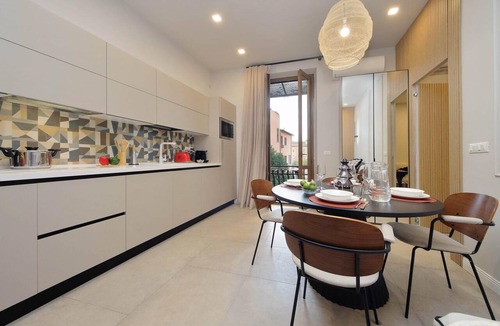Trastevere Apartment | Trastevere E by Flatinrome