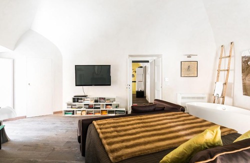 Trastevere Apartment | Trastevere Luxury Design Apartment