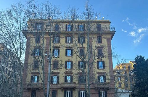 Gianicolense Apartment | Trastevere Roma Style Apartment