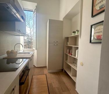 Gianicolense Apartment | Trastevere Roma Style Apartment