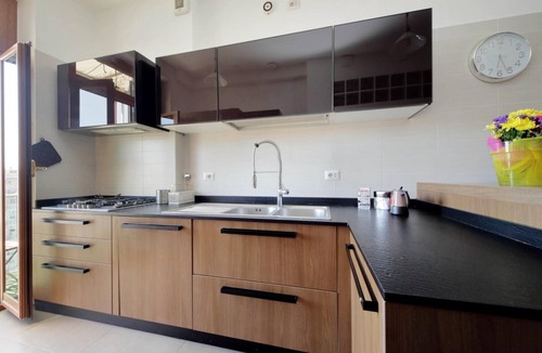Quartiere XI Portuense Apartment | Trastevere Station 3BR Flat by Flatinrome