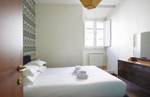 Rione VI Parione Apartment | TrastevereHome - Elegant Apartment Near Navona Square